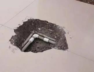 万柏林卫生间漏水维修公司为您分享如何判断家里漏水