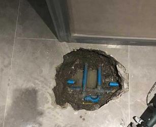 万柏林阳台漏水维修公司分享下暖气管道漏水的原因有哪些