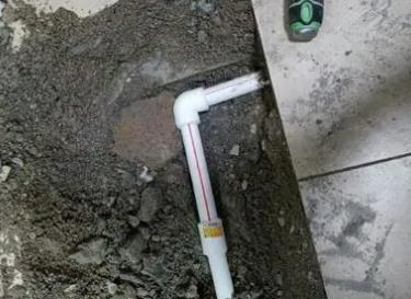 万柏林阳台漏水维修时有哪些声音会影响检漏仪